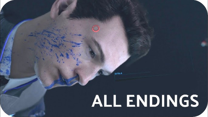 detroit become human walkthrough