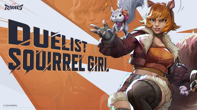 squirrel girl marvel rivals