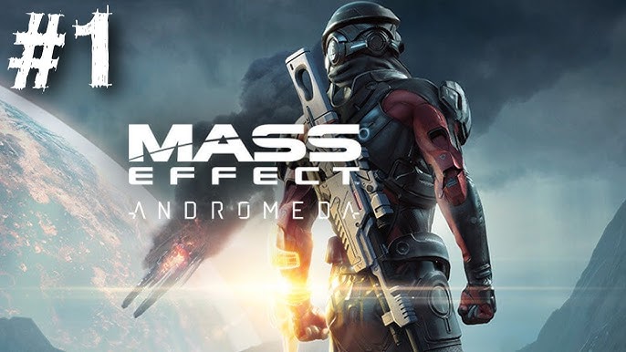 Mass Effect Andromeda Walkthrough