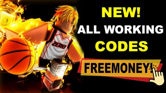 basketball zero codes