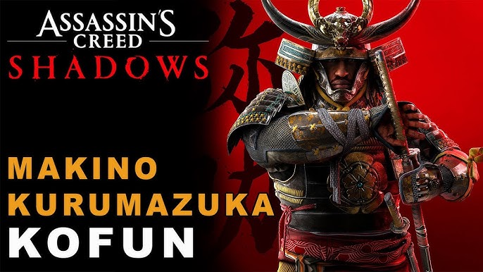 makino kurumazuka kofun ac shadows