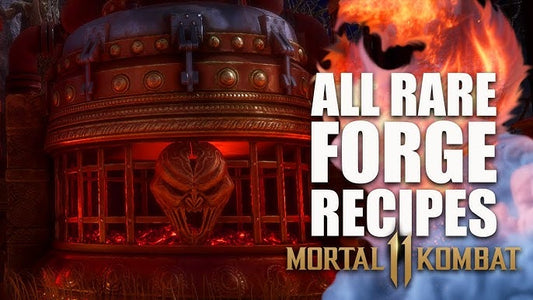 mk11 forge recipes