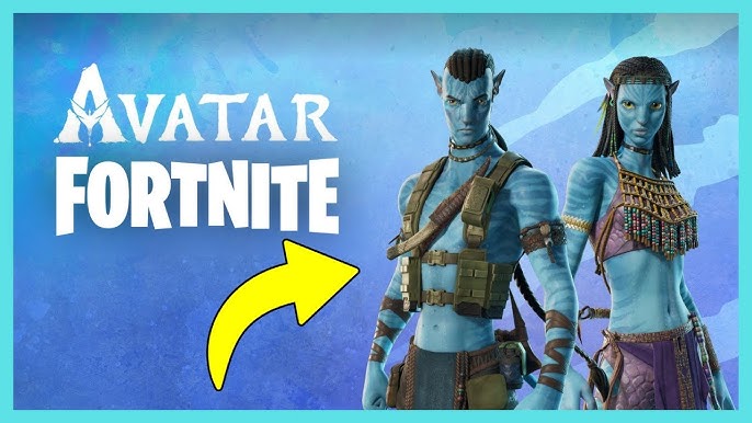 avatar fortnite