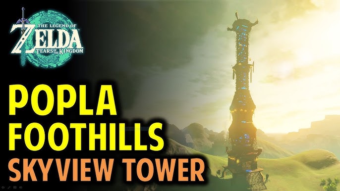 popla foothills skyview tower