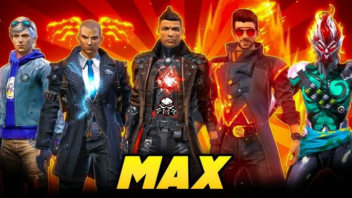 best character in free fire