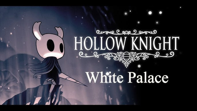 hollow knight walkthrough