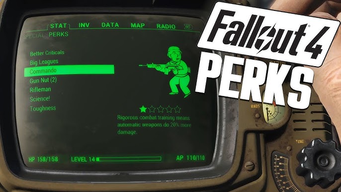 fallout 4 best perks