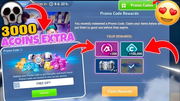 Mech Arena Promo Codes