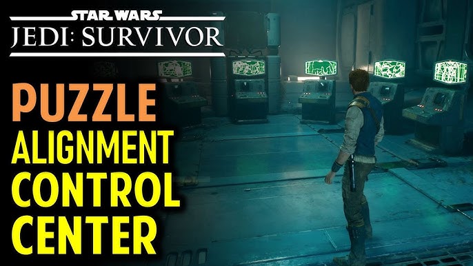 alignment control center