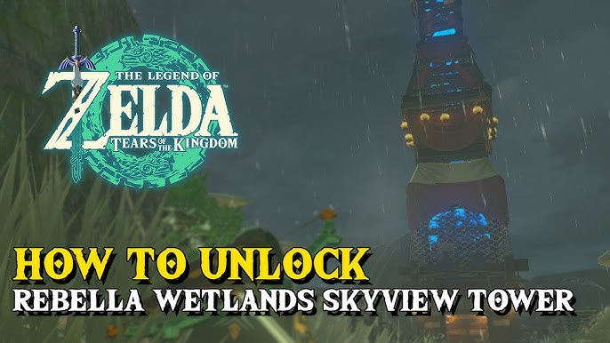 rabella wetlands skyview tower