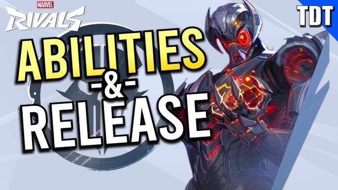 Ultron Marvel Rivals Reveal – Abilities & Lore Breakdown – RoyalCDKeys