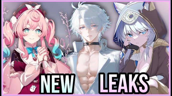 star rail leaks