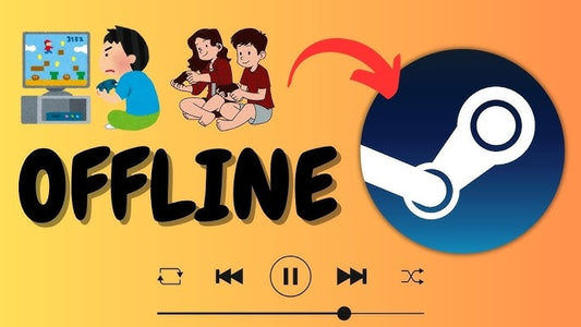 how to appear offline on steam