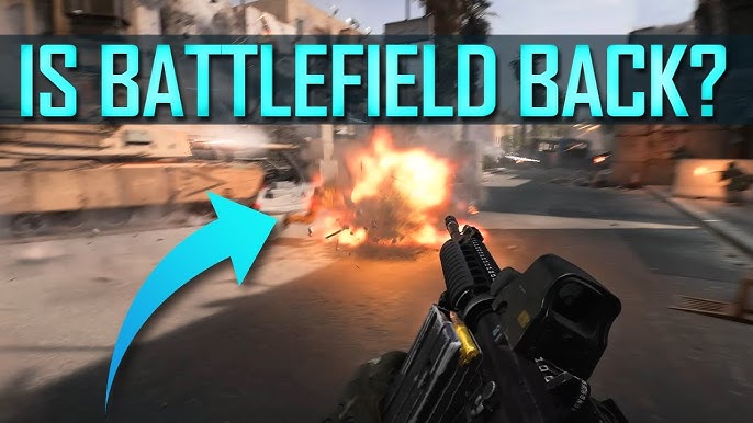 gameplay leaks Battlefield 6
