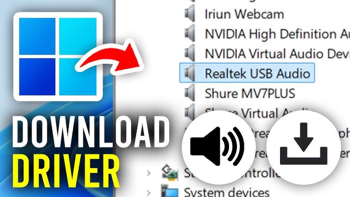 realtek audio driver windows 11