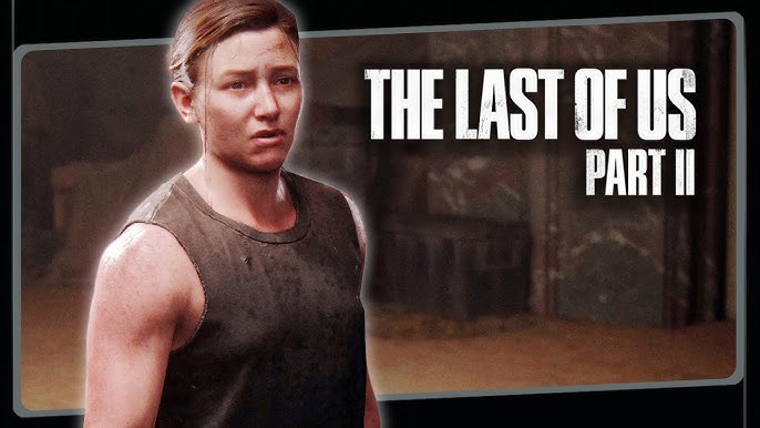 abby the last of us