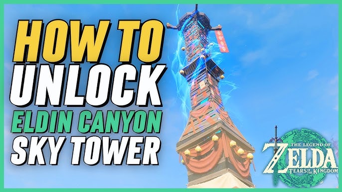 eldin canyon skyview tower
