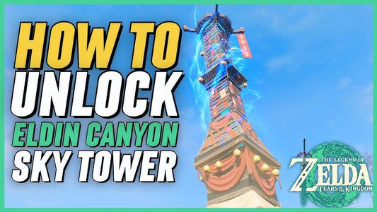 eldin canyon skyview tower