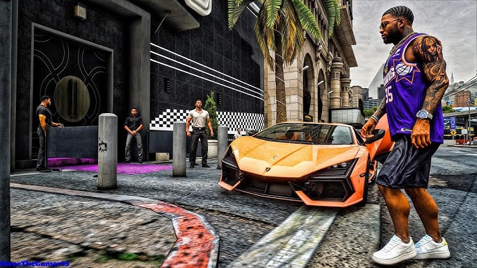 best gta 5 mods