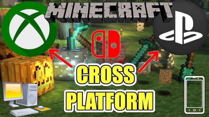 is minecraft cross platform