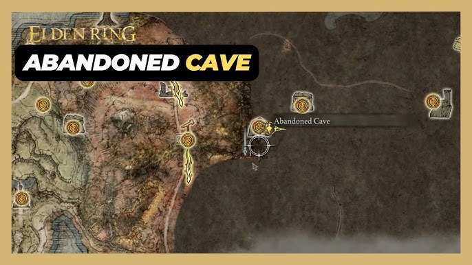 abandoned cave elden ring