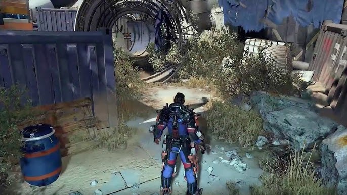 the surge walkthrough