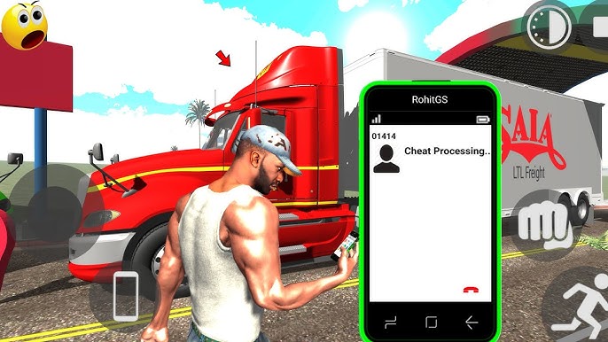 Indian Bike Driving 3D cheats codes