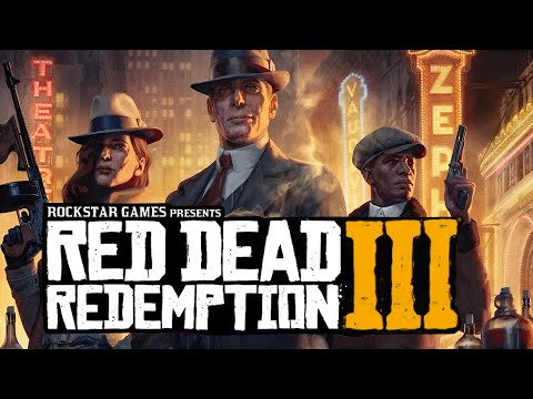 red dead redemption 3