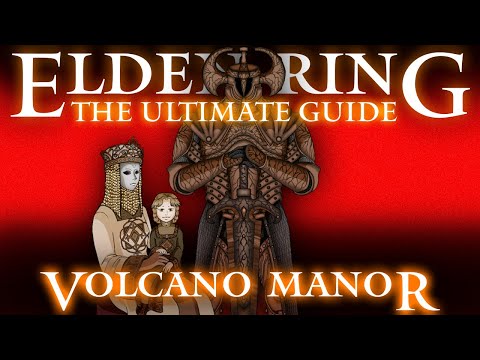 volcano manor elden ring