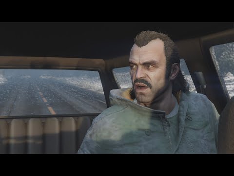 trevor gta 5