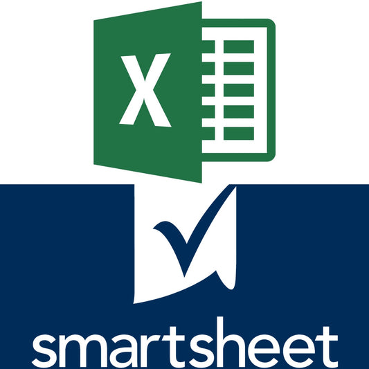 smartsheet and excel