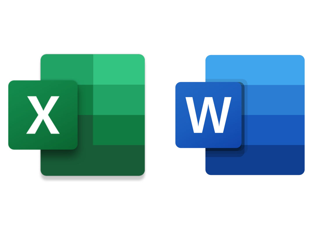 Difference Between MS Word and MS Excel: An Office Comparison