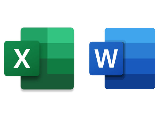 Difference Between MS Word and MS Excel: An Office Comparison