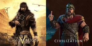 Civ 5 vs Civ 6 - Check the Main Differences and Rule Over Others!