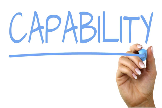 Capability Statement - Be the Best Candidate!