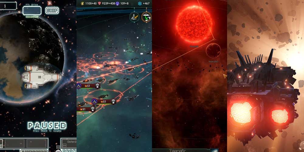 Games Like Stellaris - [8 Intergalactic Games you Must Try]