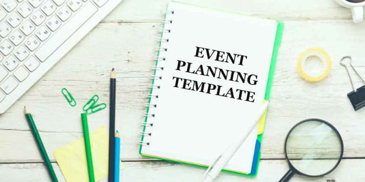 Event Planning Template - [Learn How to Plan a Great Event!]