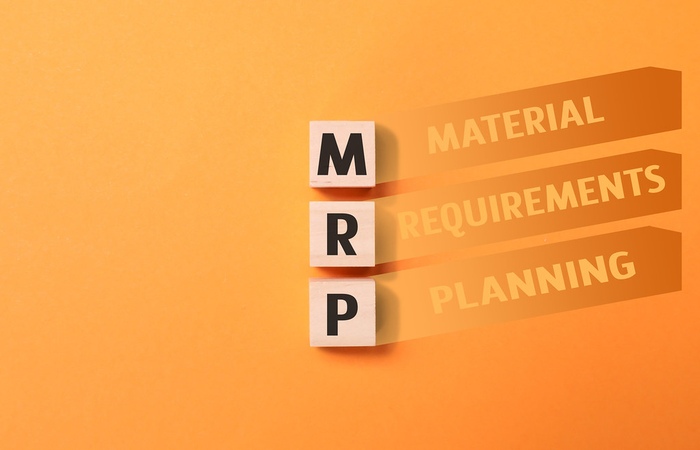 Material Requirement Planning – How to Optimize Your Production!