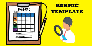A Rubric Template to Assess Projects and Work Performance!