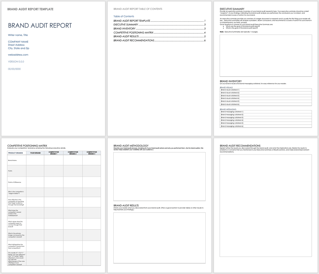 A Complete Guide for Audit Report: Learn How to Build and Understand It