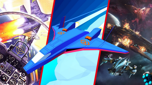 Space Combat Games for You to Conquer the Galaxy