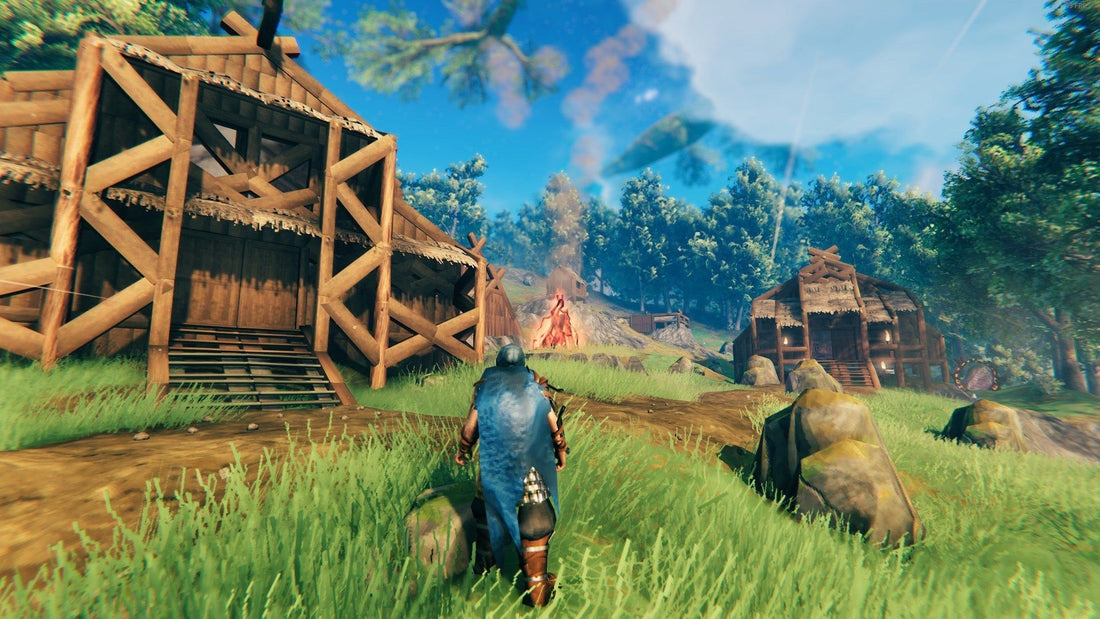 Embark on Epic Adventures: Games Like Valheim