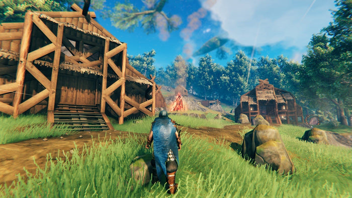 Embark on Epic Adventures: Games Like Valheim