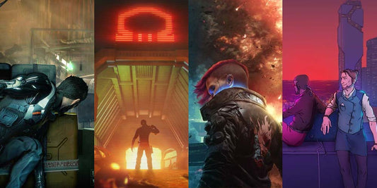 Best Cyberpunk Games - Survive in These Dystopian Universes