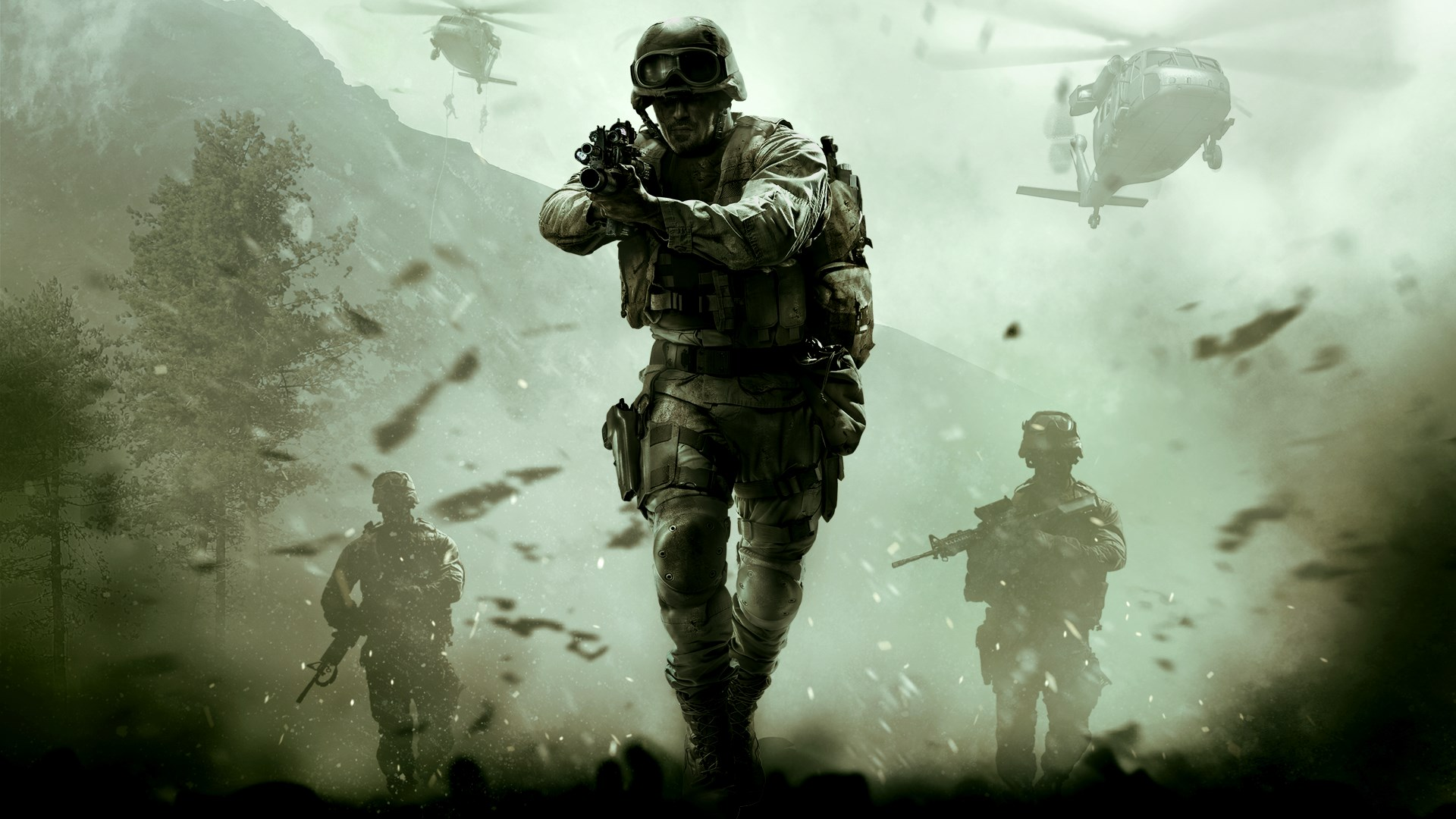 Best Call of Duty Campaign – Top List!