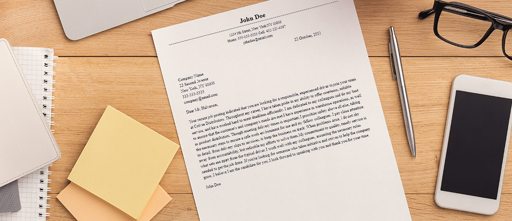 How to Write Short Cover Letter – Inspirational Guide