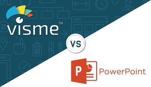 Visme vs PowerPoint - Head to Head Comparison