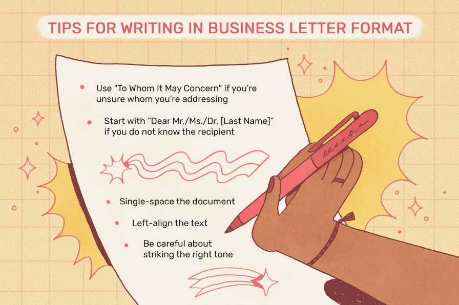 Business Letter Format - What Is It and How to Do One?