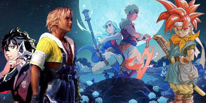 Games Like Chrono Trigger