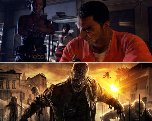 Dying Light vs. Dead Island - Which Zombie Universe Is Better